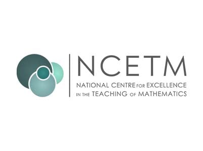 NCETM logo
